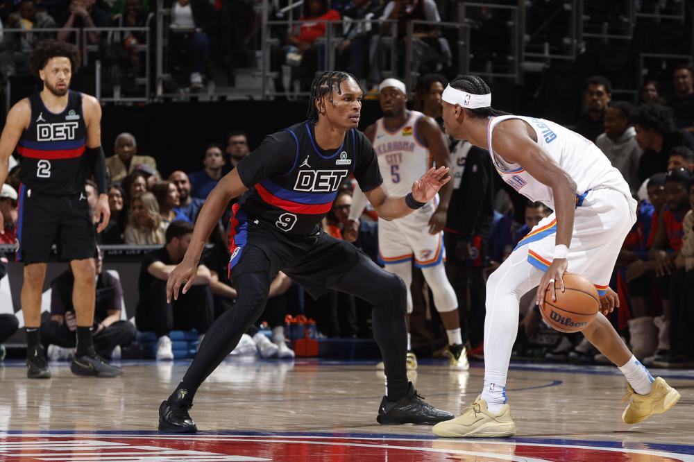 沃特森在训 沃特森在训